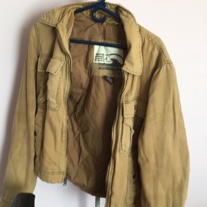 Bomber jacket